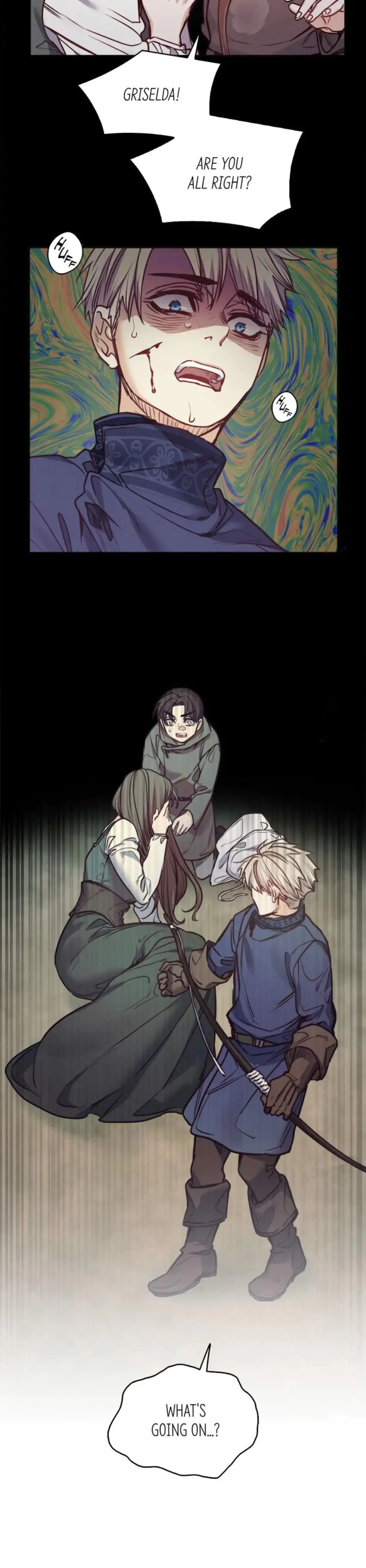 Lady Devil Chapter 72 - Page 2