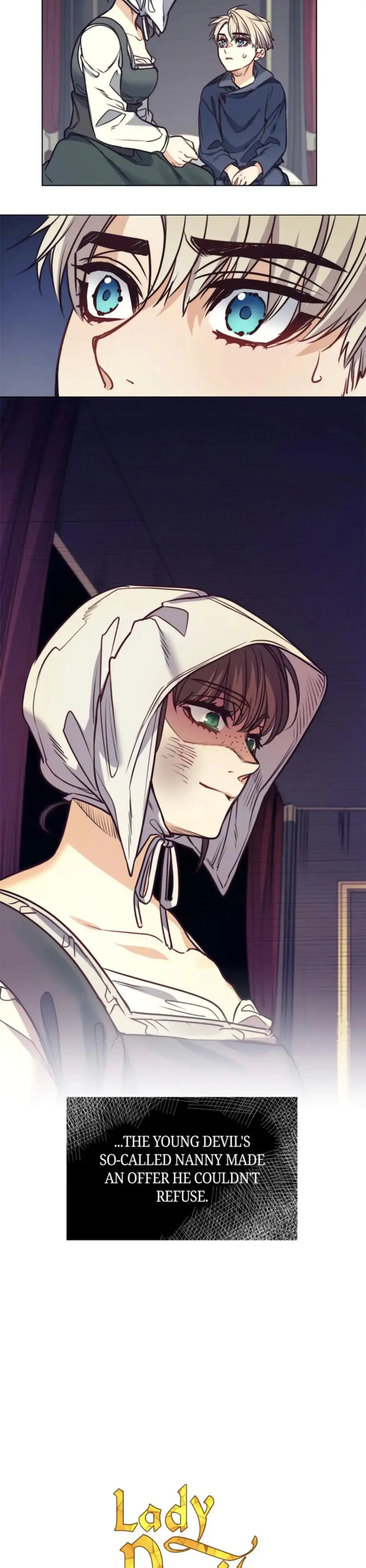 Lady Devil Chapter 72 - Page 31