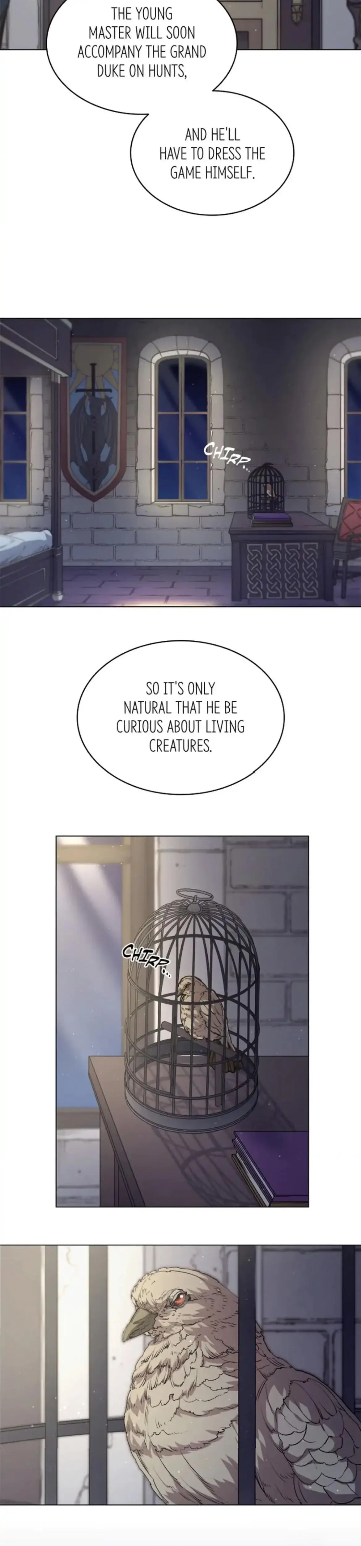 Lady Devil Chapter 72 - Page 8