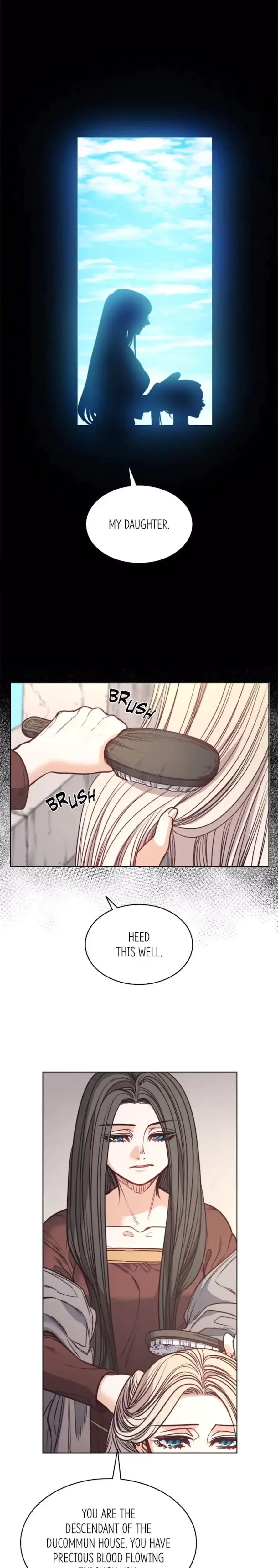 Lady Devil Chapter 73 - Page 1