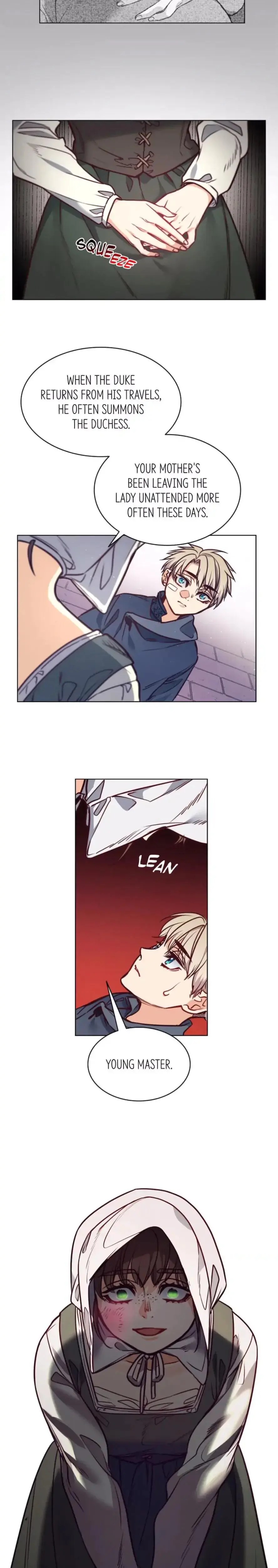 Lady Devil Chapter 73 - Page 11