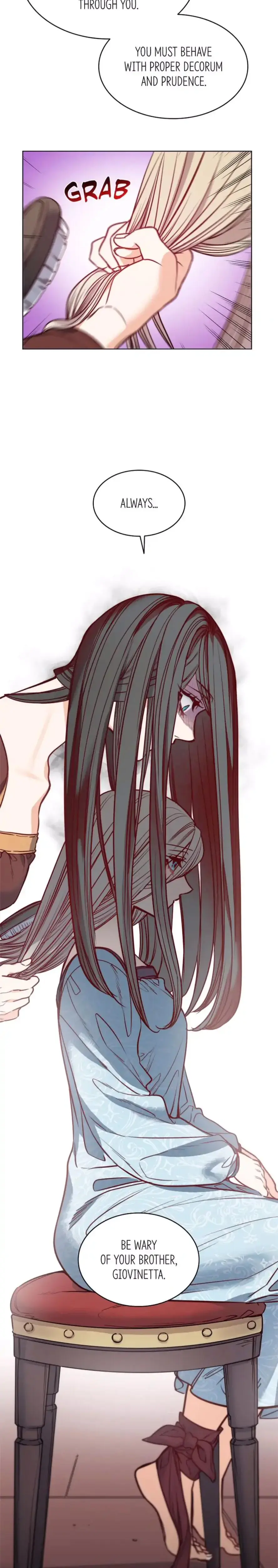 Lady Devil Chapter 73 - Page 2