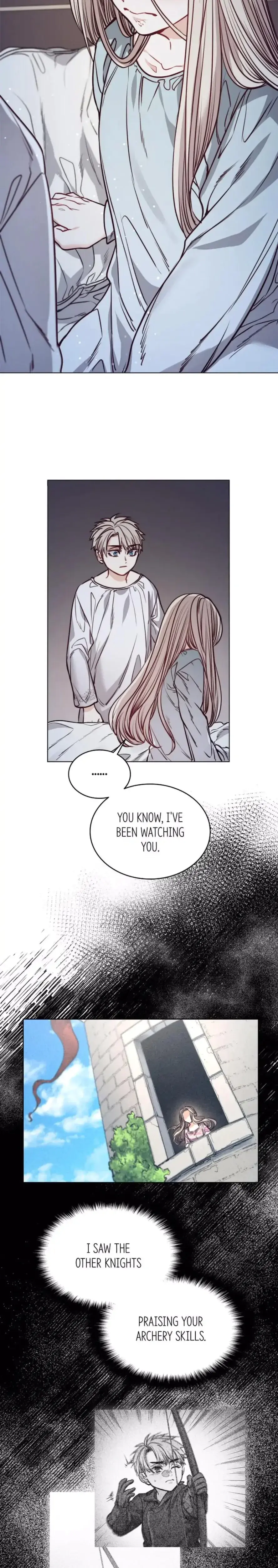 Lady Devil Chapter 74 - Page 11