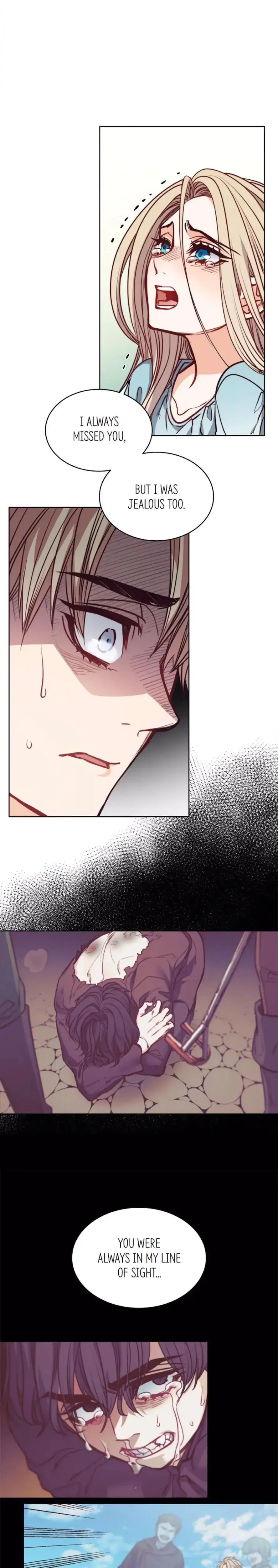 Lady Devil Chapter 74 - Page 18