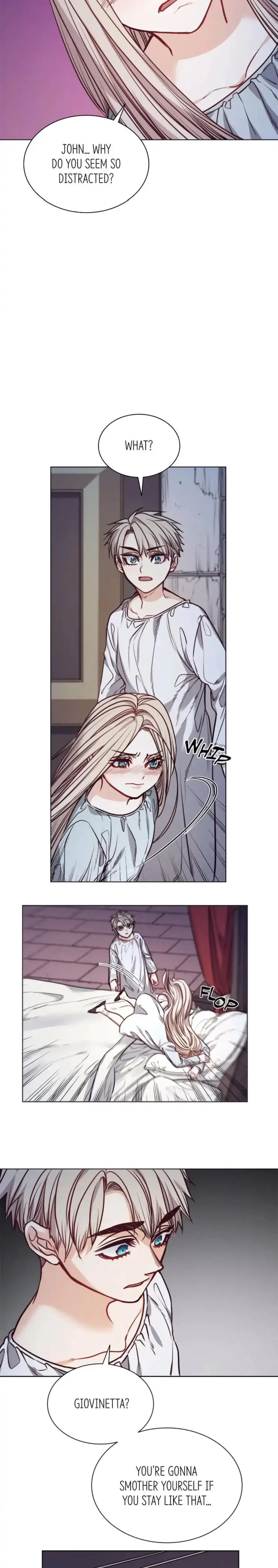 Lady Devil Chapter 74 - Page 8