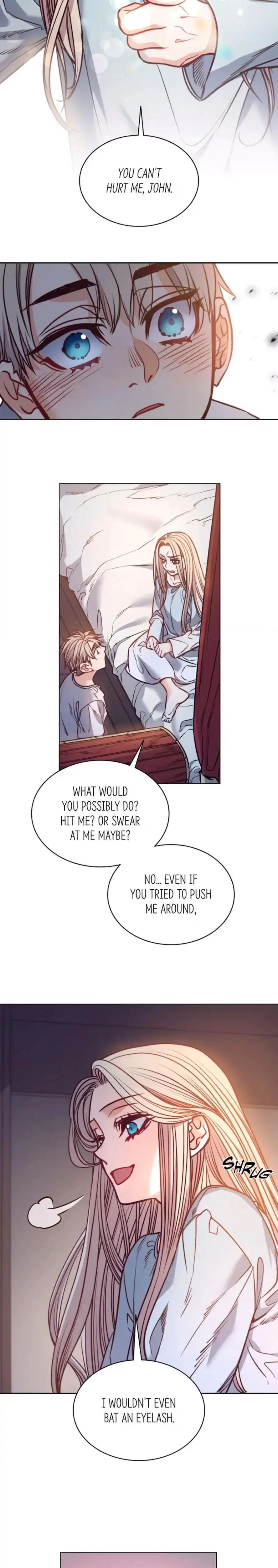 Lady Devil Chapter 75 - Page 12