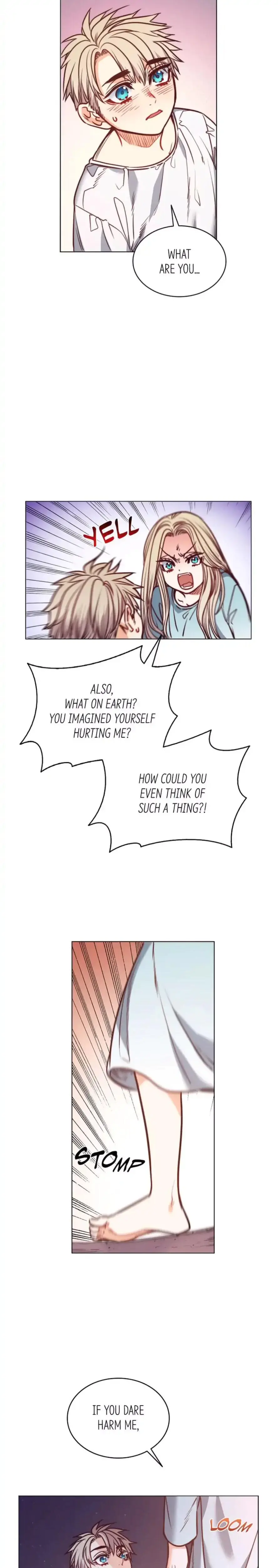 Lady Devil Chapter 75 - Page 13