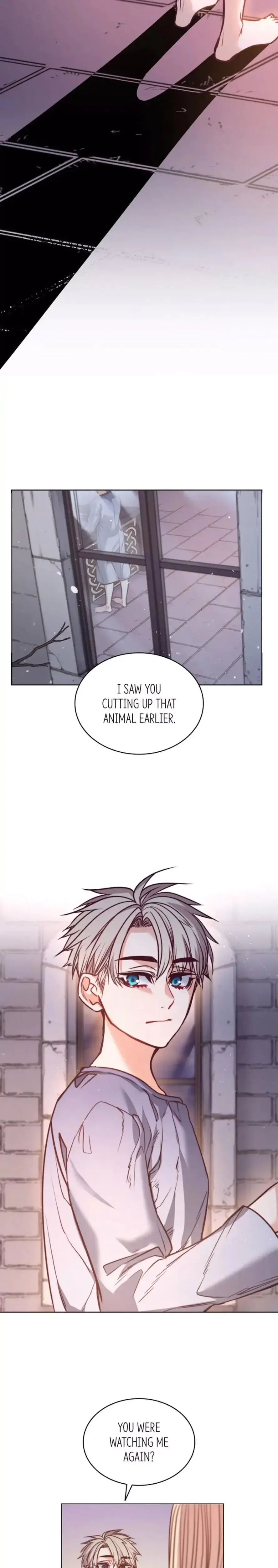 Lady Devil Chapter 75 - Page 19