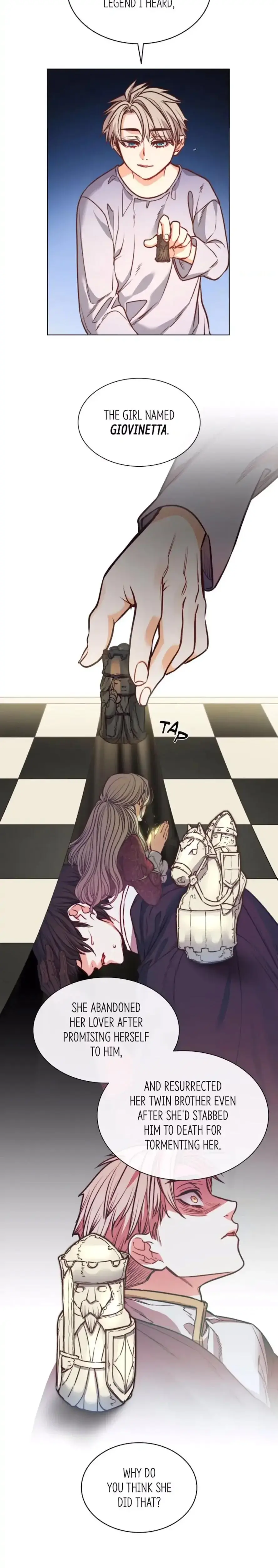 Lady Devil Chapter 75 - Page 23