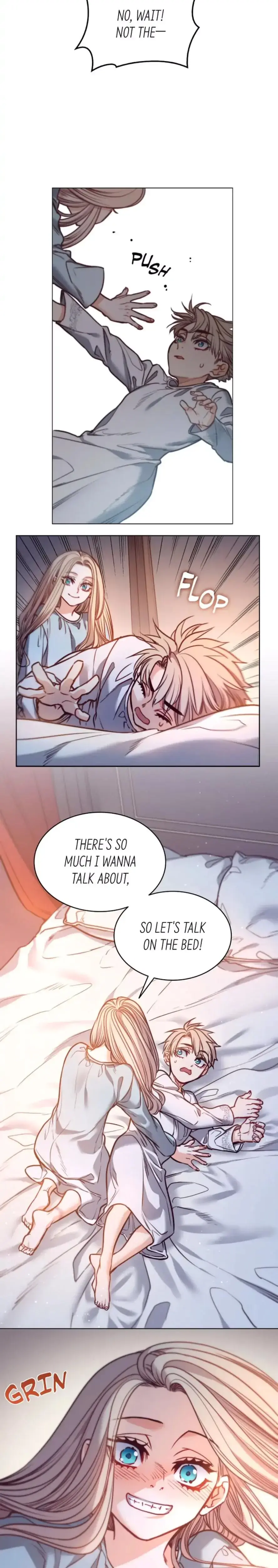 Lady Devil Chapter 75 - Page 8