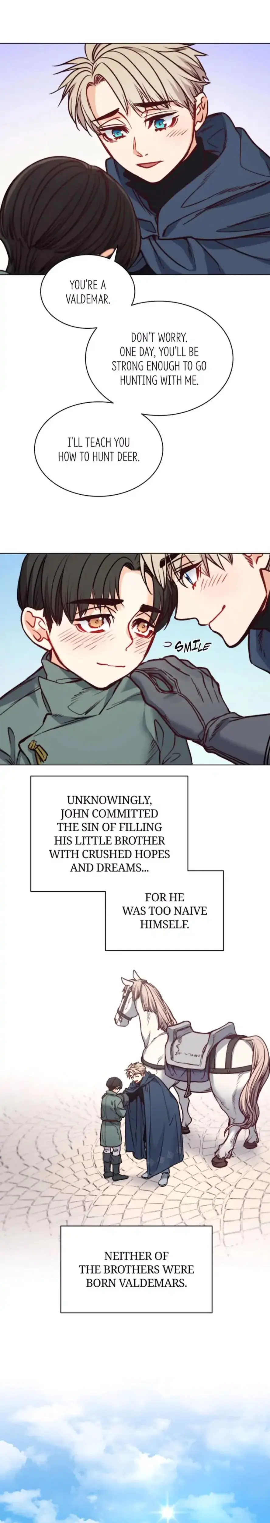 Lady Devil Chapter 76 - Page 21