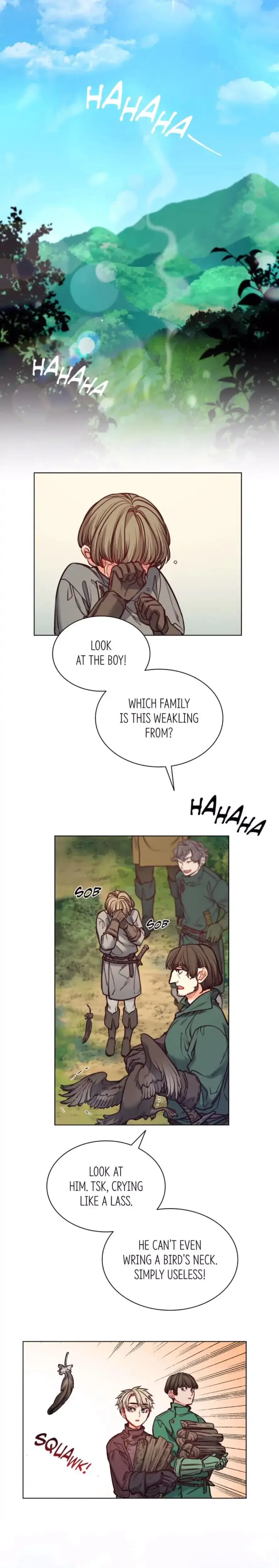 Lady Devil Chapter 76 - Page 22