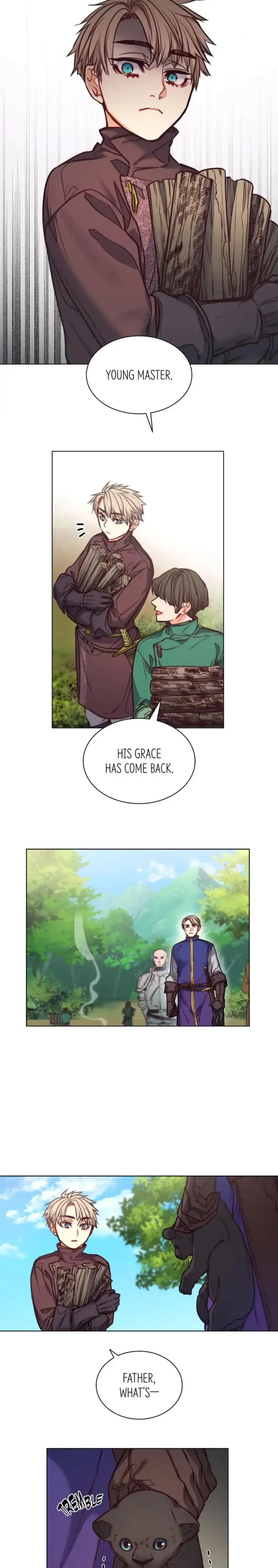 Lady Devil Chapter 76 - Page 24