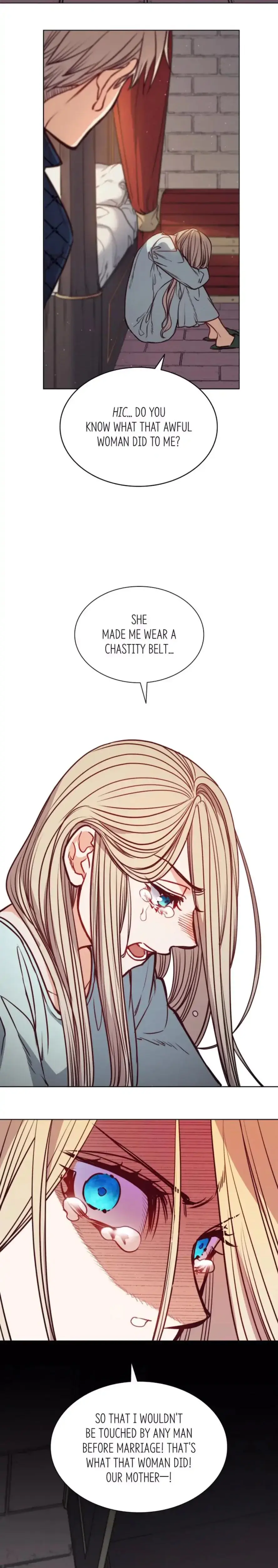 Lady Devil Chapter 76 - Page 27