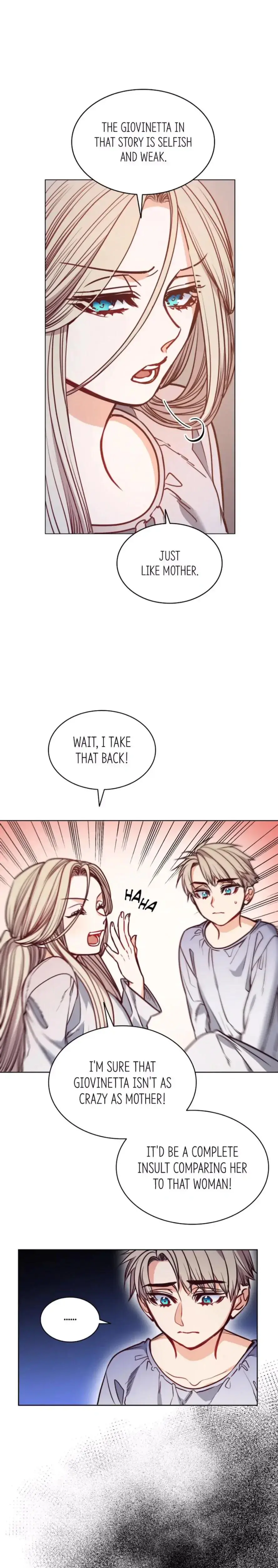 Lady Devil Chapter 76 - Page 4
