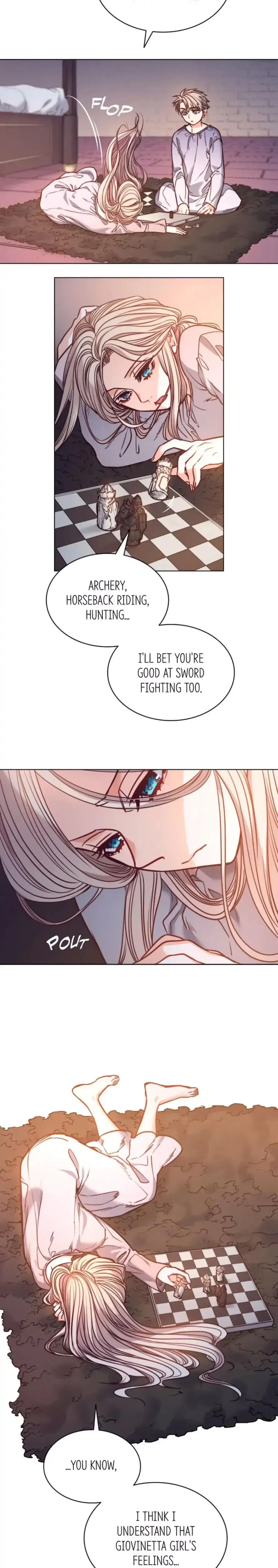 Lady Devil Chapter 76 - Page 7