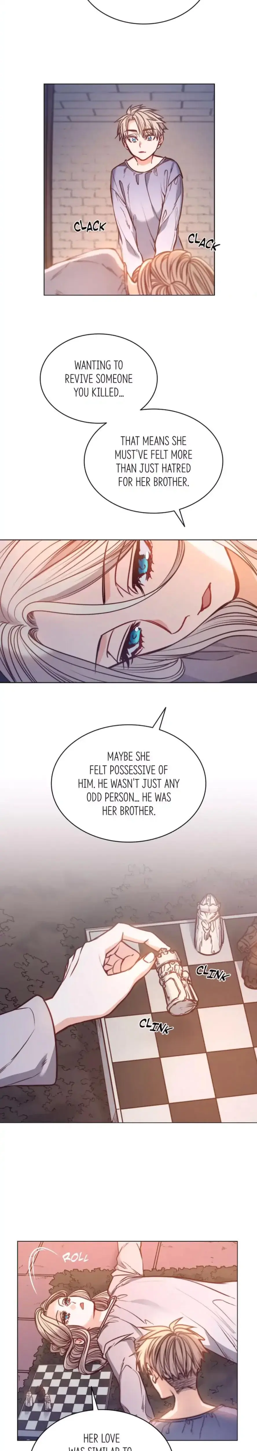 Lady Devil Chapter 76 - Page 8