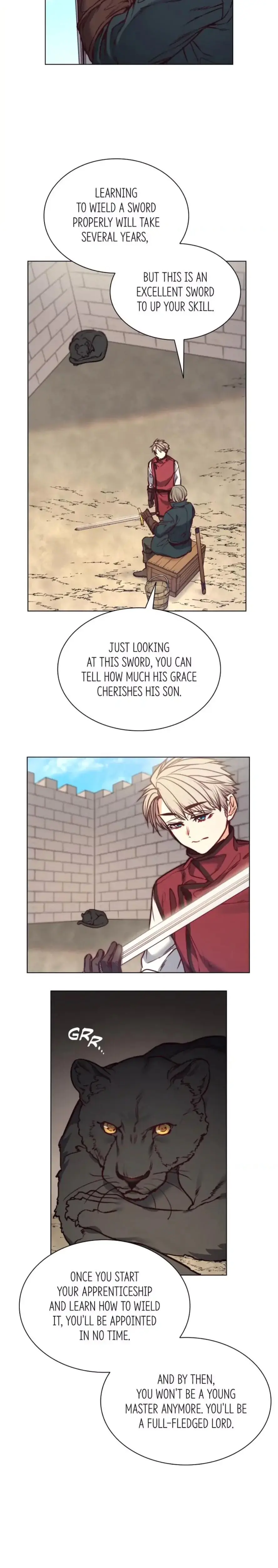 Lady Devil Chapter 77 - Page 17