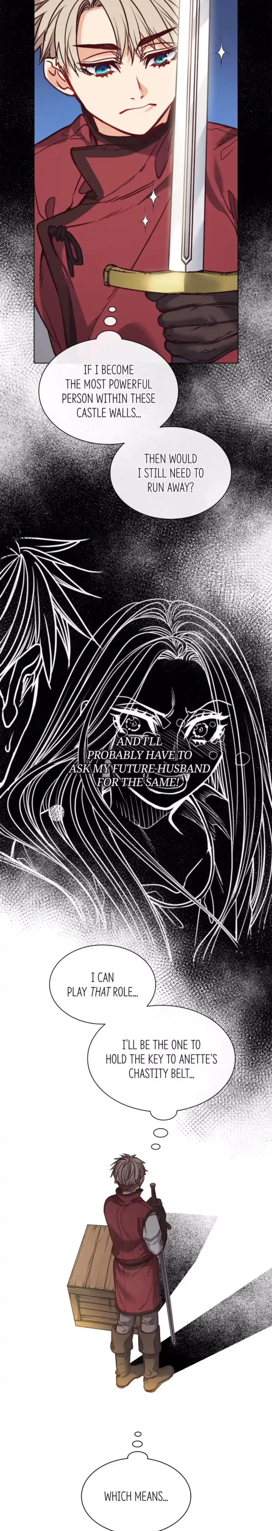 Lady Devil Chapter 77 - Page 19