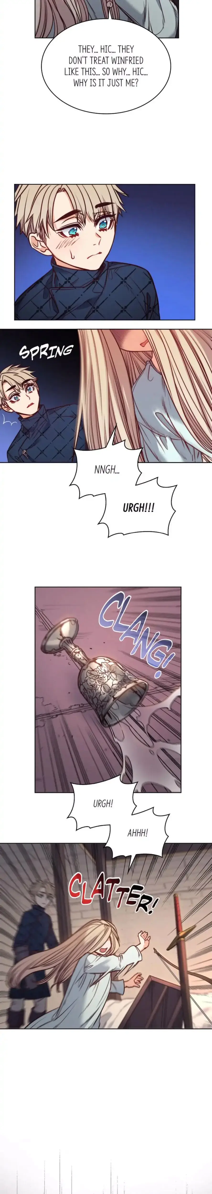 Lady Devil Chapter 77 - Page 2