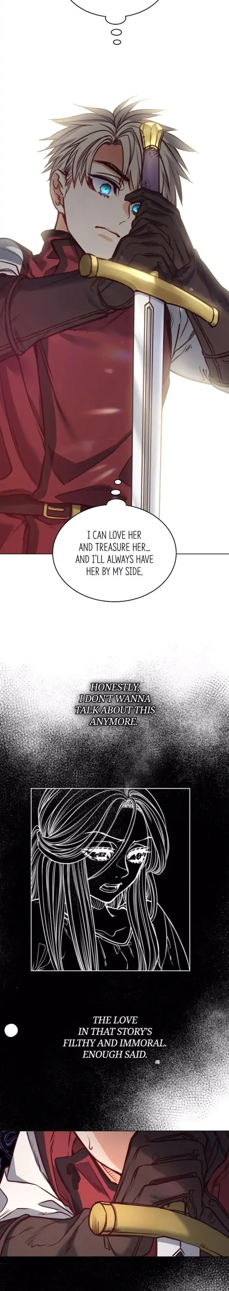 Lady Devil Chapter 77 - Page 21