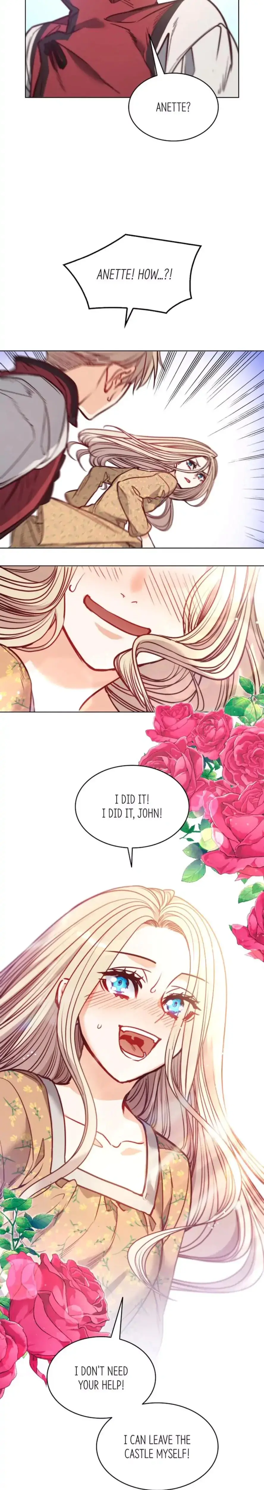 Lady Devil Chapter 77 - Page 24