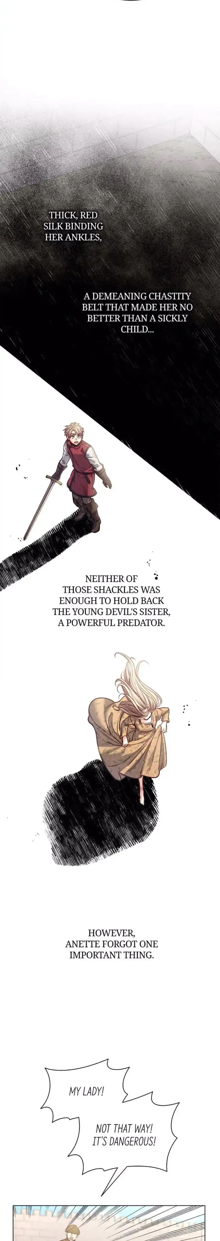 Lady Devil Chapter 77 - Page 25