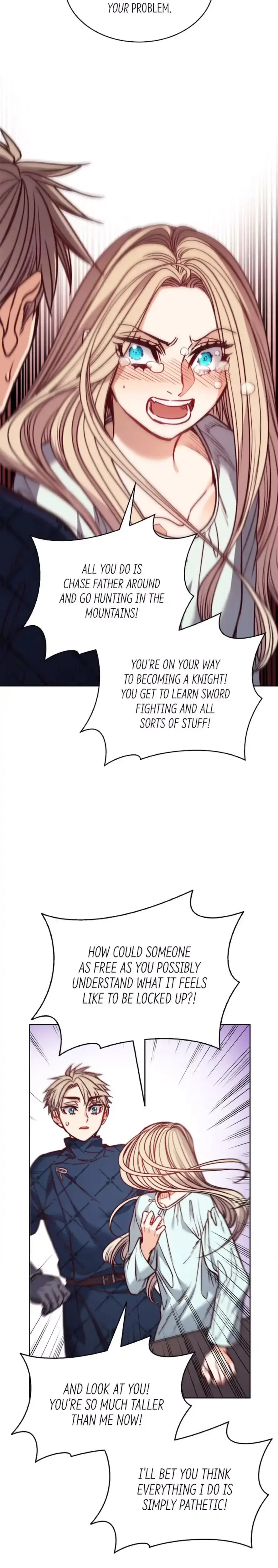 Lady Devil Chapter 77 - Page 5