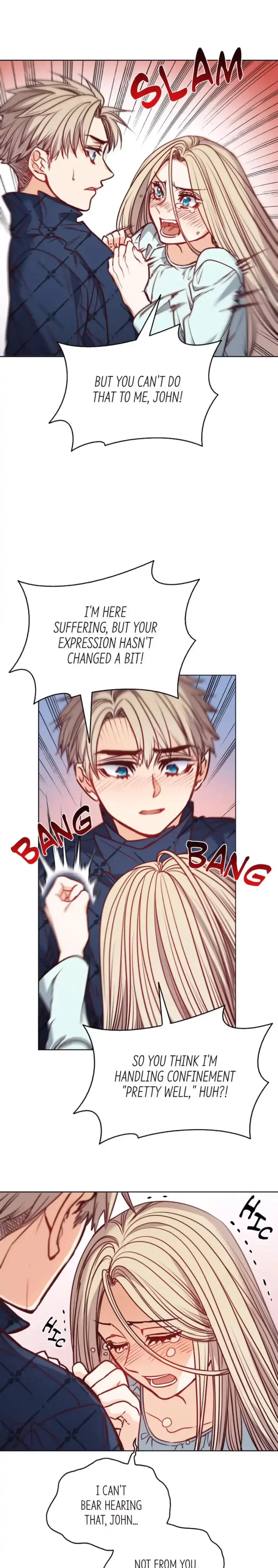 Lady Devil Chapter 77 - Page 6