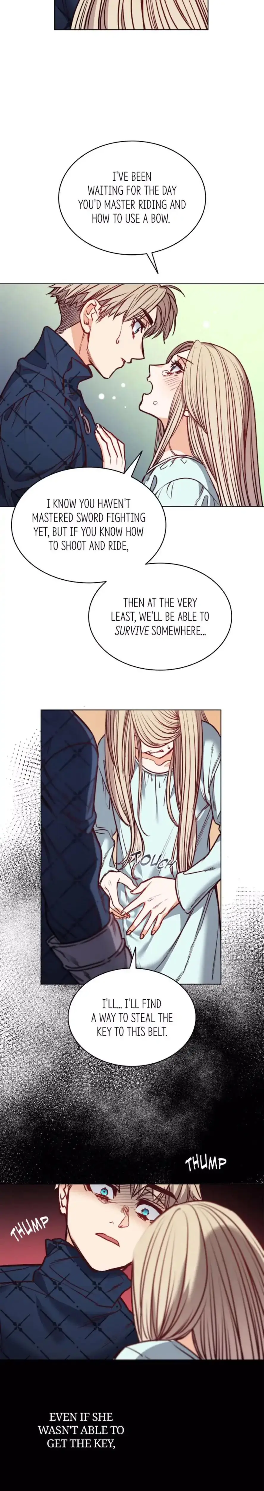 Lady Devil Chapter 77 - Page 9
