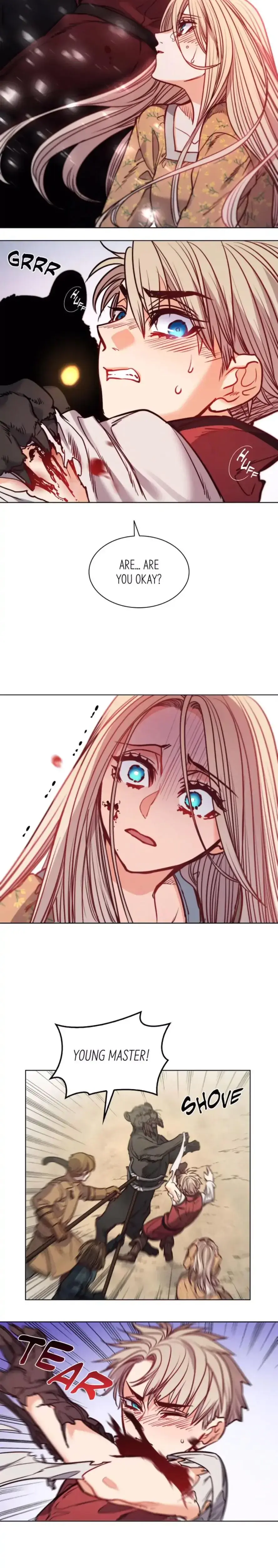 Lady Devil Chapter 78 - Page 3