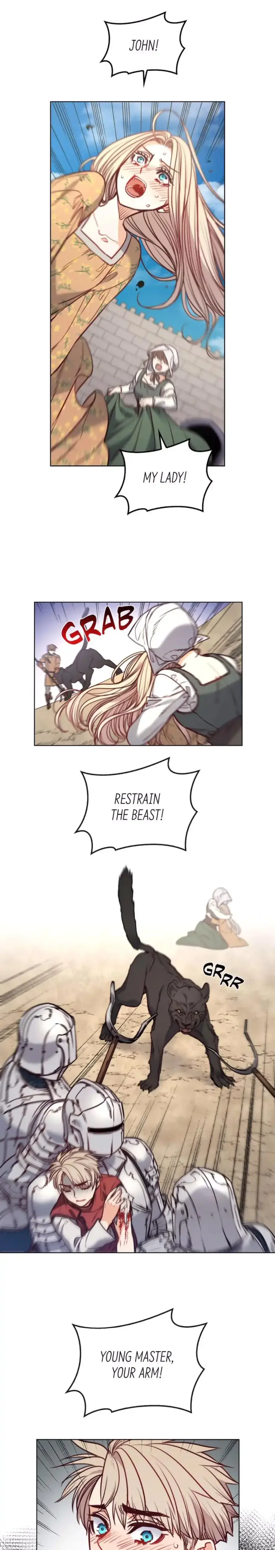 Lady Devil Chapter 78 - Page 4