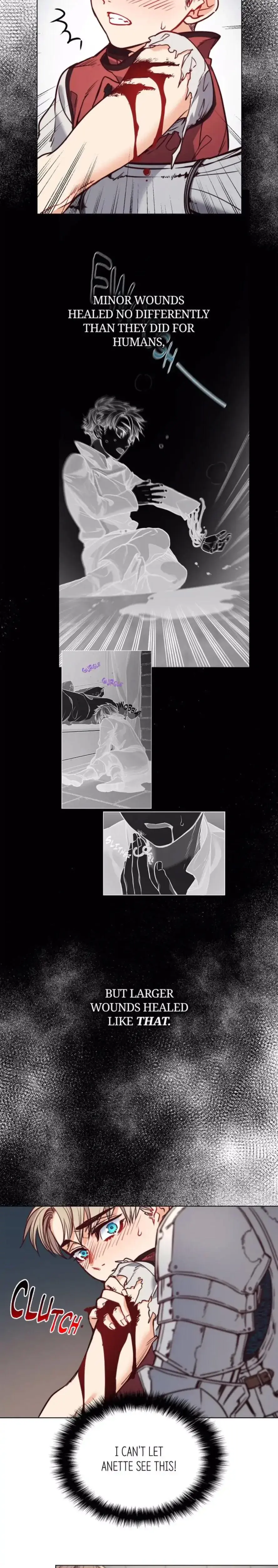 Lady Devil Chapter 78 - Page 5