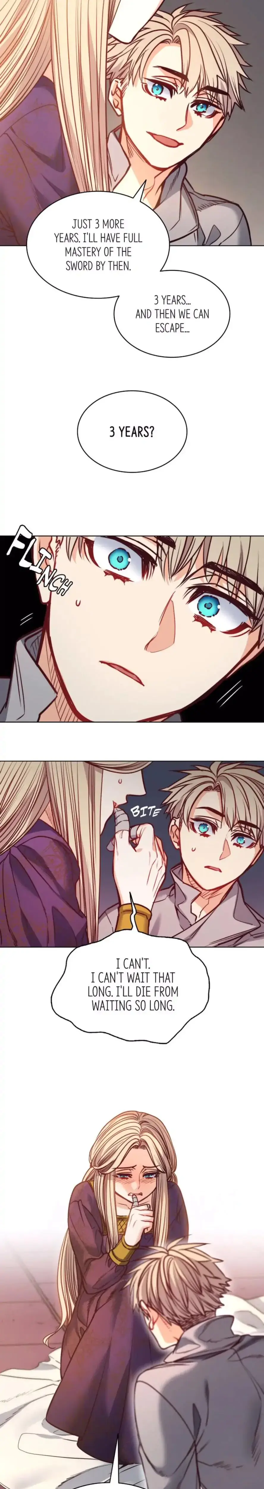 Lady Devil Chapter 79 - Page 15