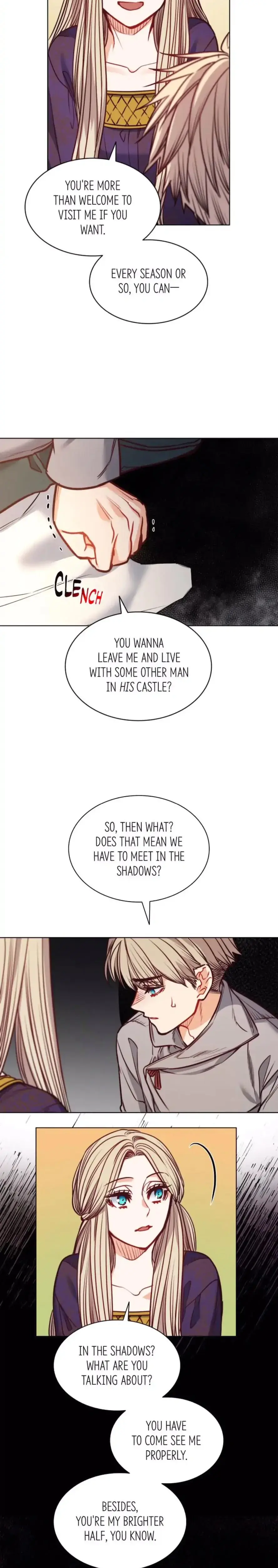 Lady Devil Chapter 79 - Page 23