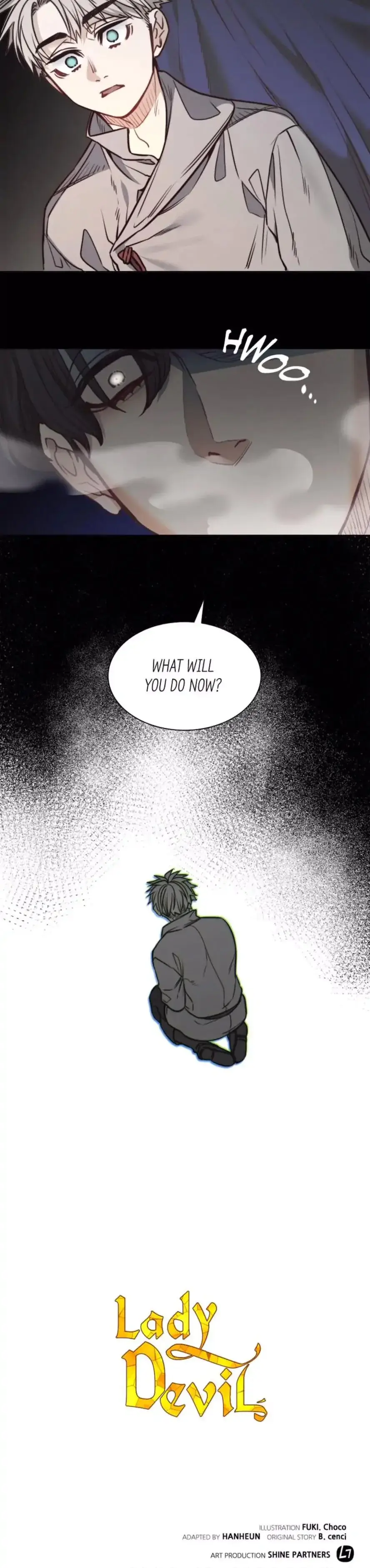 Lady Devil Chapter 79 - Page 26