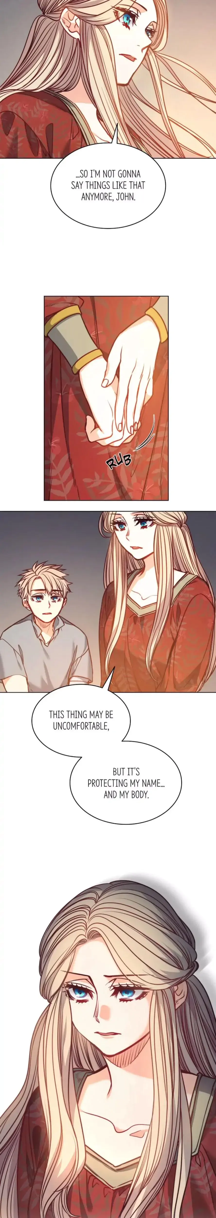 Lady Devil Chapter 79 - Page 8