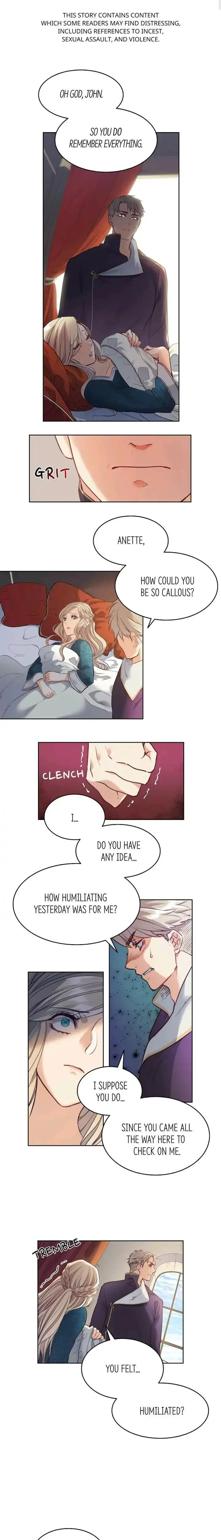Lady Devil Chapter 8 - Page 1