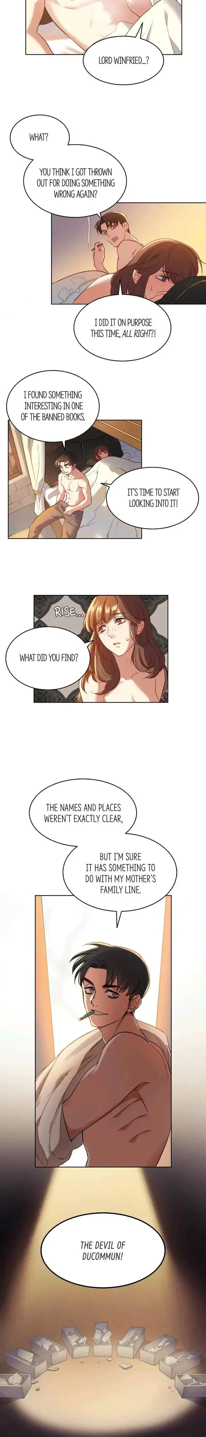 Lady Devil Chapter 8 - Page 11