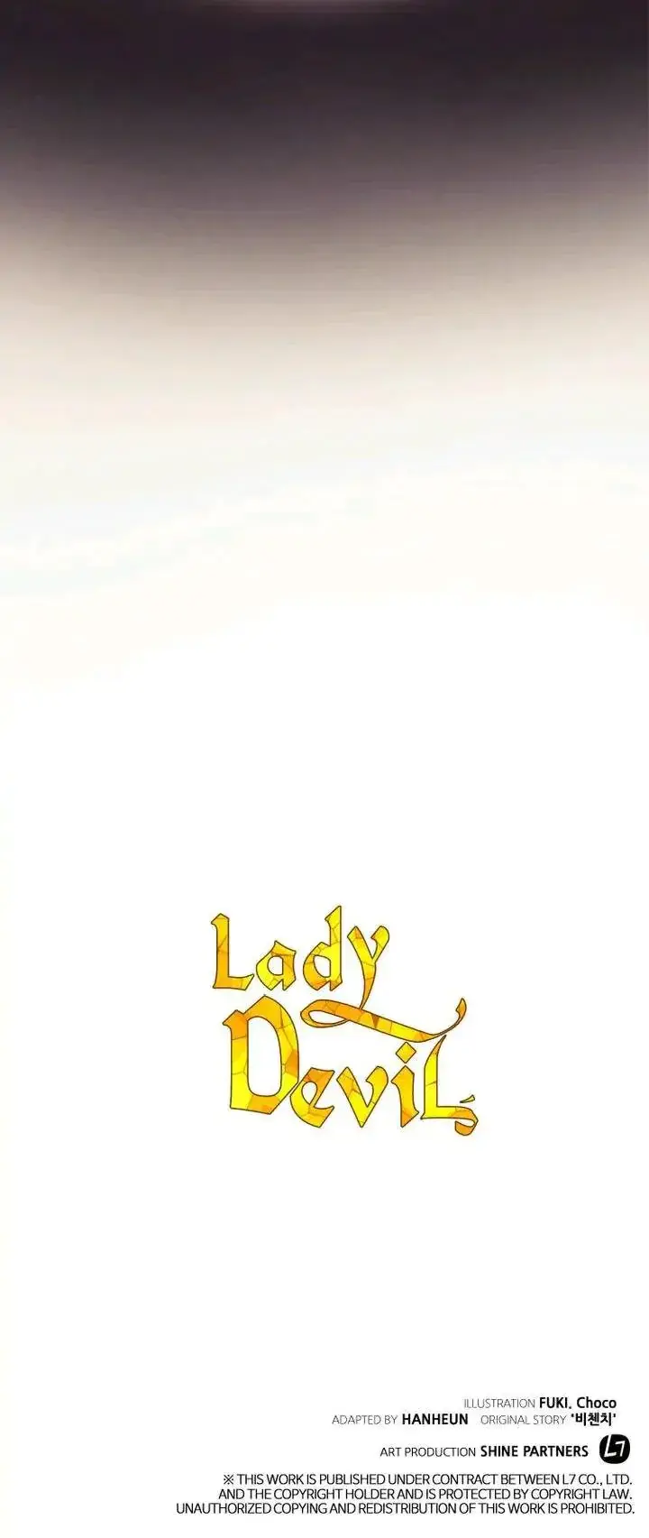 Lady Devil Chapter 8 - Page 12