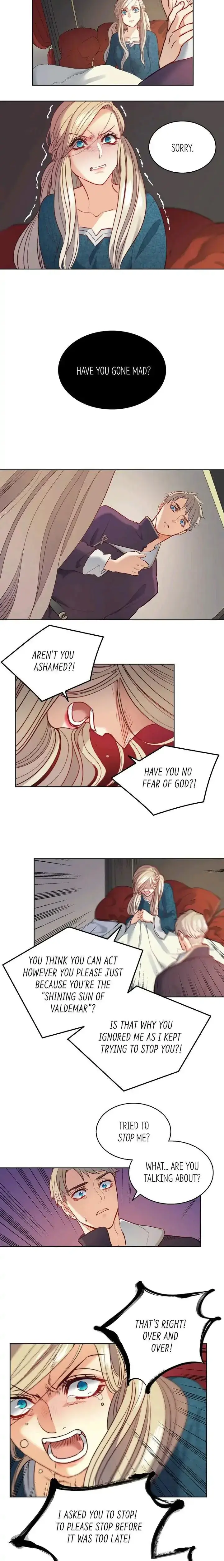 Lady Devil Chapter 8 - Page 3