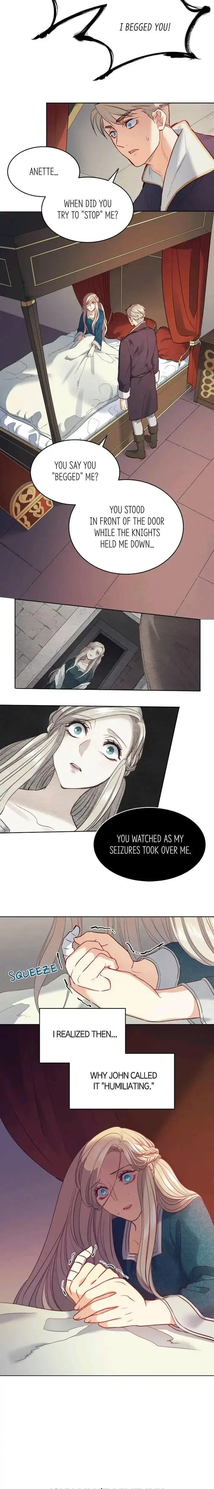Lady Devil Chapter 8 - Page 4