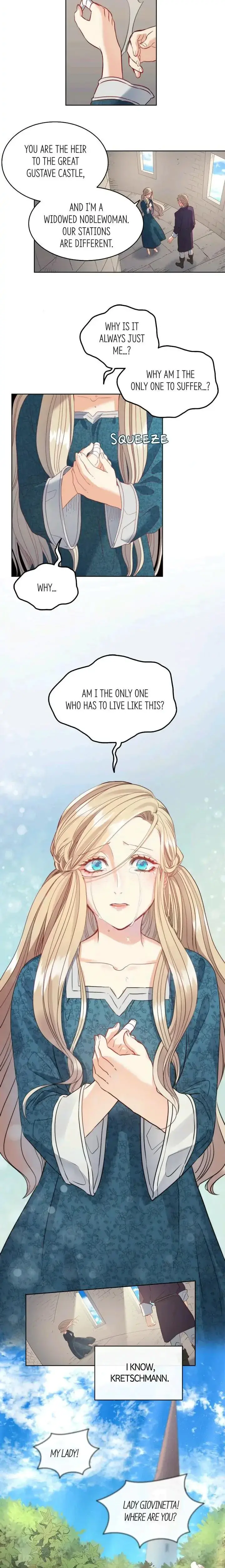 Lady Devil Chapter 8 - Page 8