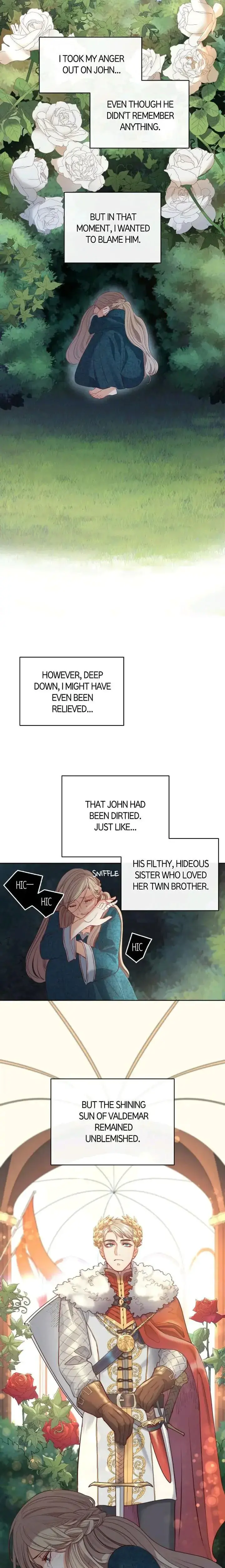 Lady Devil Chapter 8 - Page 9