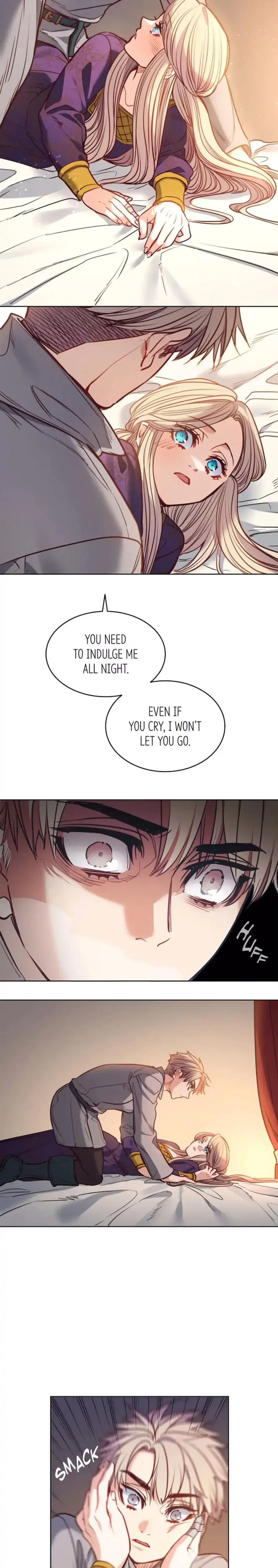 Lady Devil Chapter 80 - Page 16
