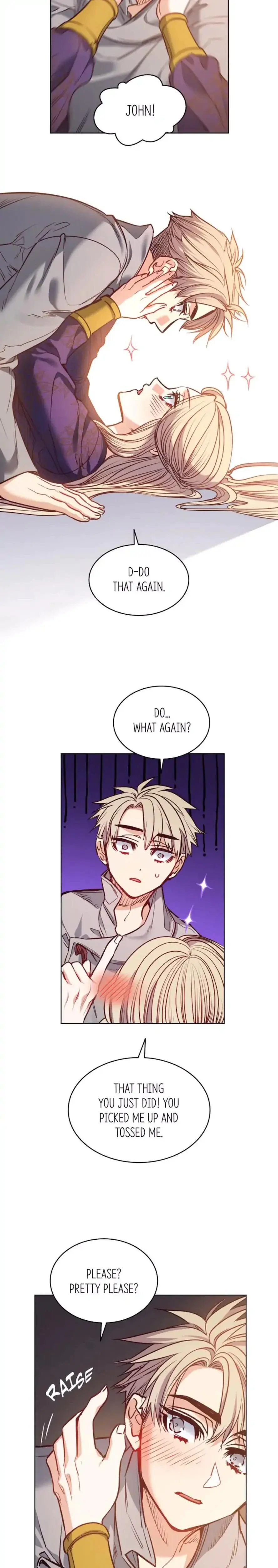 Lady Devil Chapter 80 - Page 17