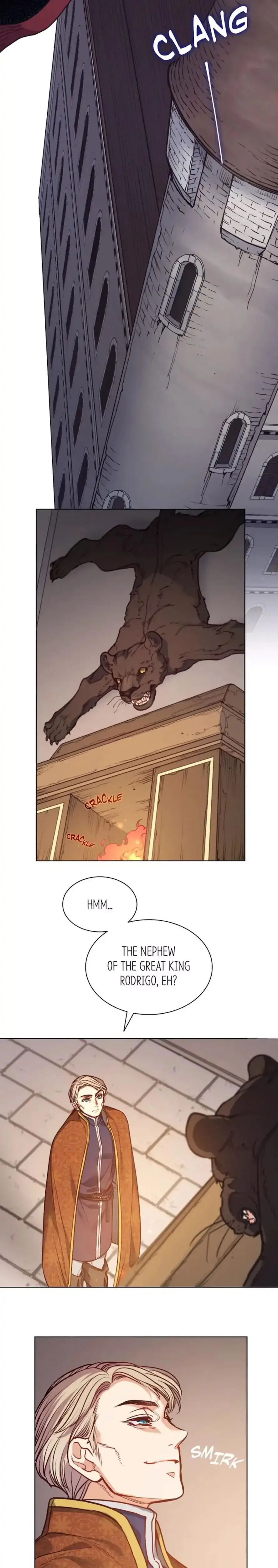 Lady Devil Chapter 80 - Page 25