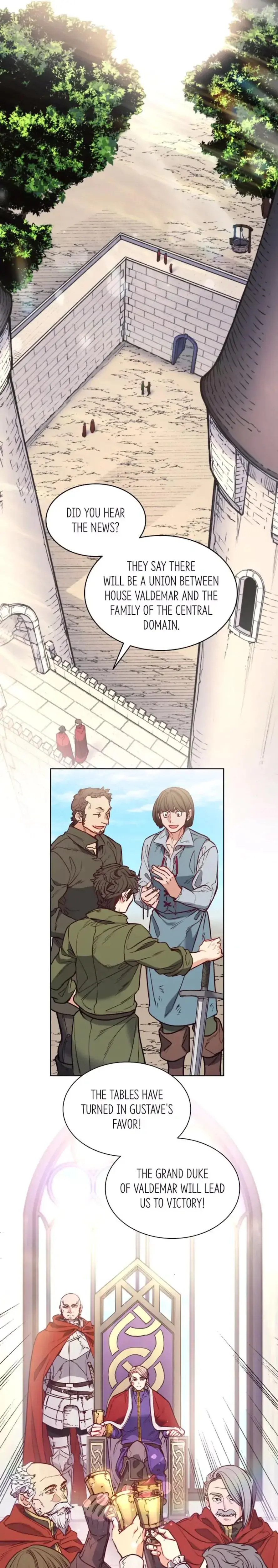Lady Devil Chapter 81 - Page 1
