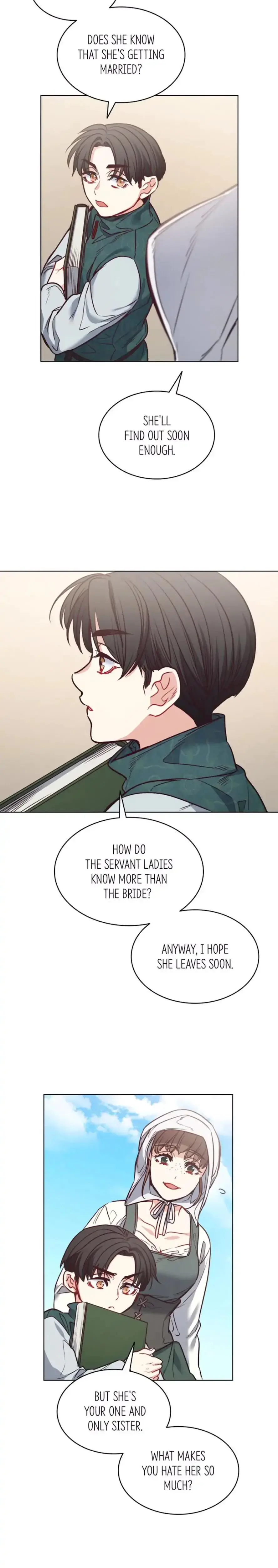 Lady Devil Chapter 81 - Page 10