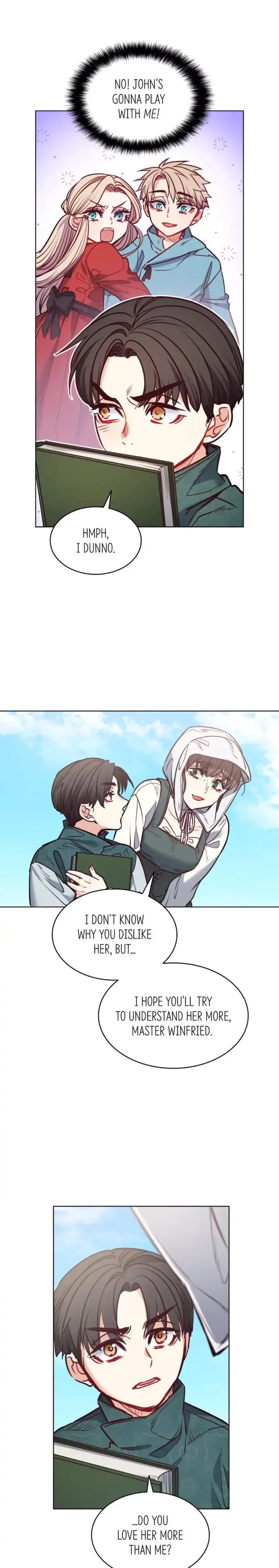 Lady Devil Chapter 81 - Page 11